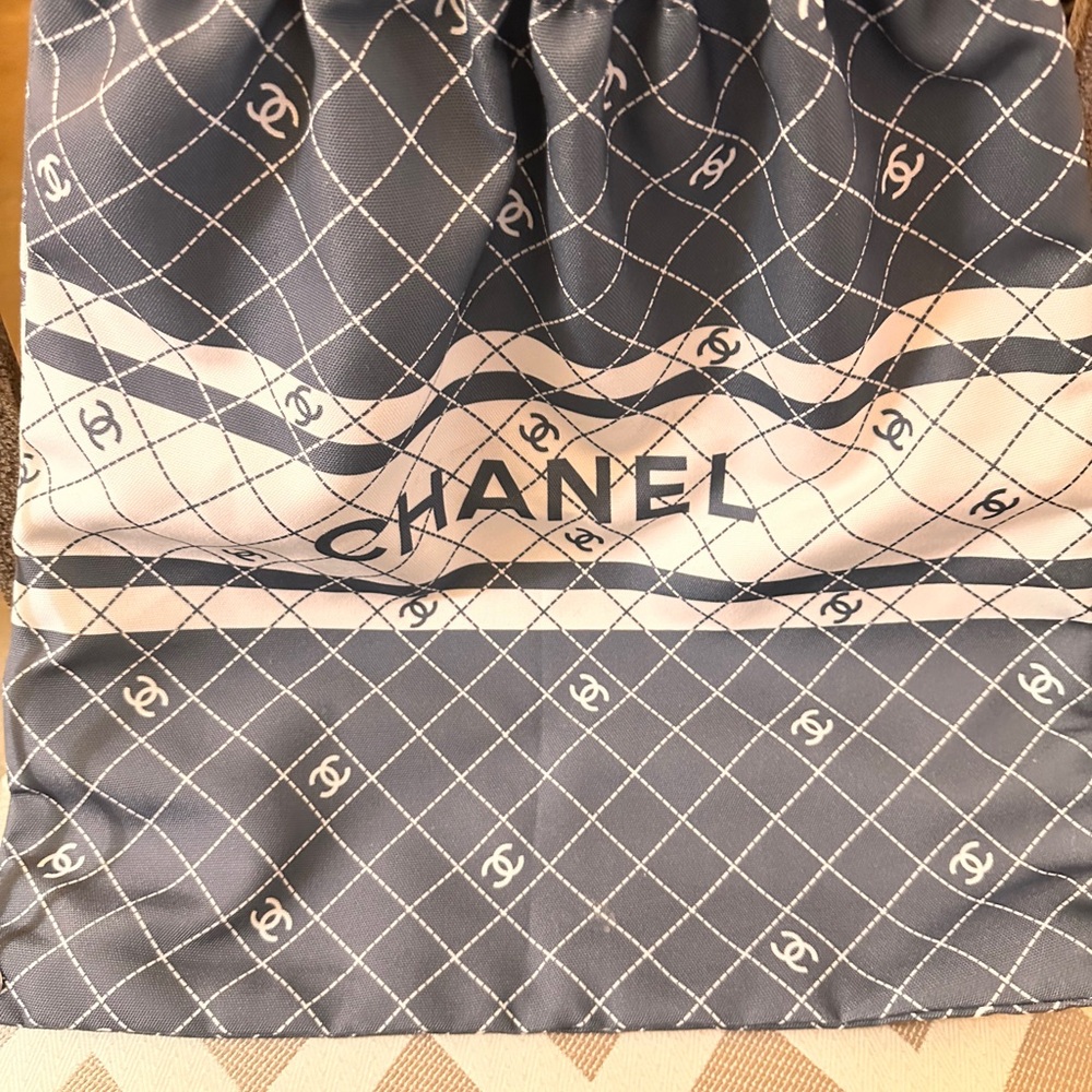 VIP Gray Backpack